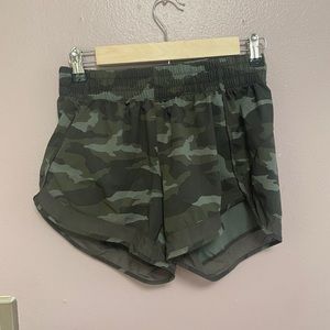 Mesh Racer Run Short 4"